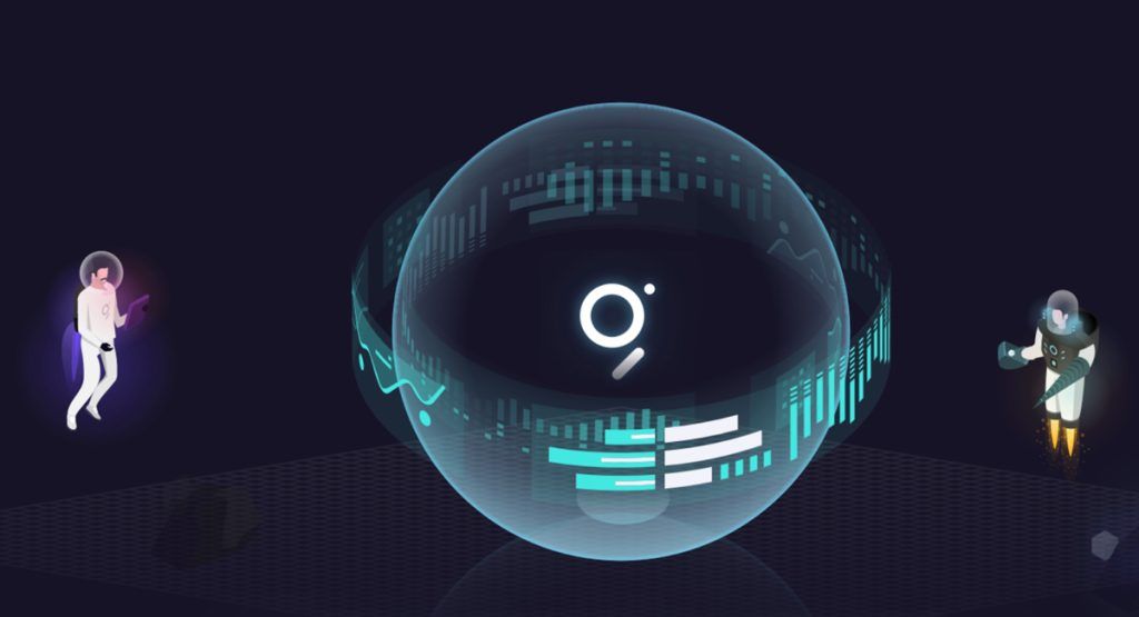 ارزهای دیجیتال هوش مصنوعی - گراف