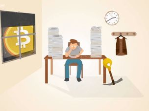 ماینینگ بیت کوین چیست و چگونه انجام می‌شود؟