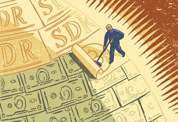 ارز دیجیتال؛ راه استیلا بر دلار