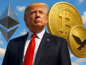 امپراتوری ۱۲ میلیارد دلاری ارز دیجیتال ترامپ چگونه ساخته شد؟