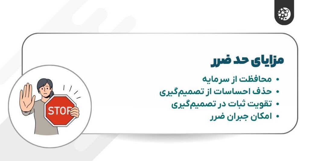 قانون اساسی معاملهگری: بدون این ابزار ترید نکنید! مزایای حد ضرر