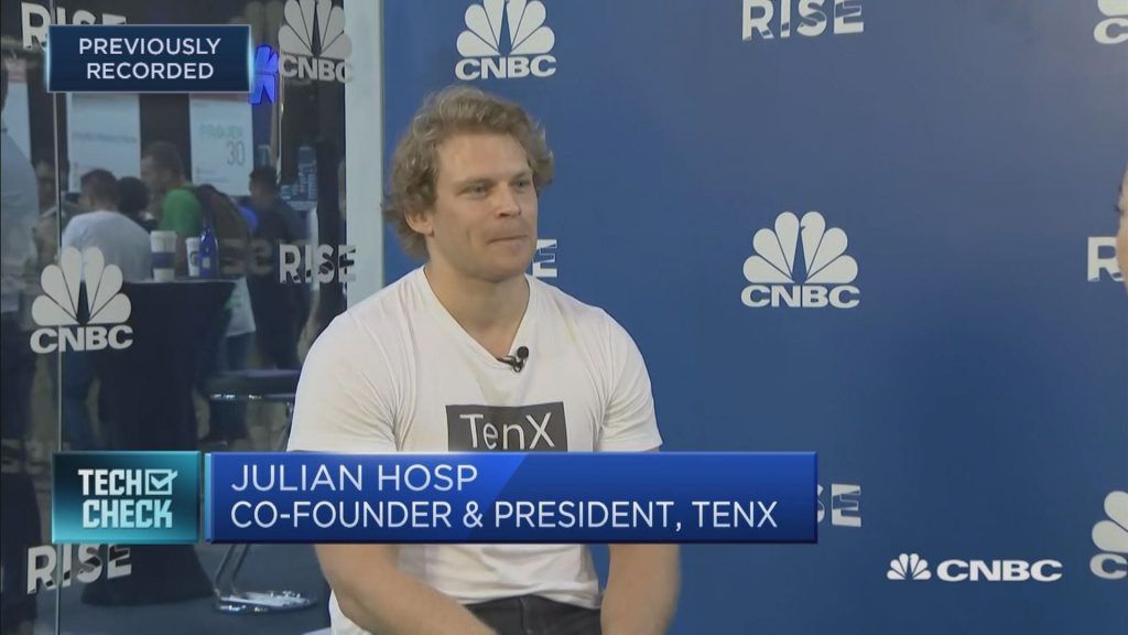 بنیانگذار Tenx: قیمت بیت کوین می‌تواند تا پایان سال 2018 به 60,000 دلار برسد !