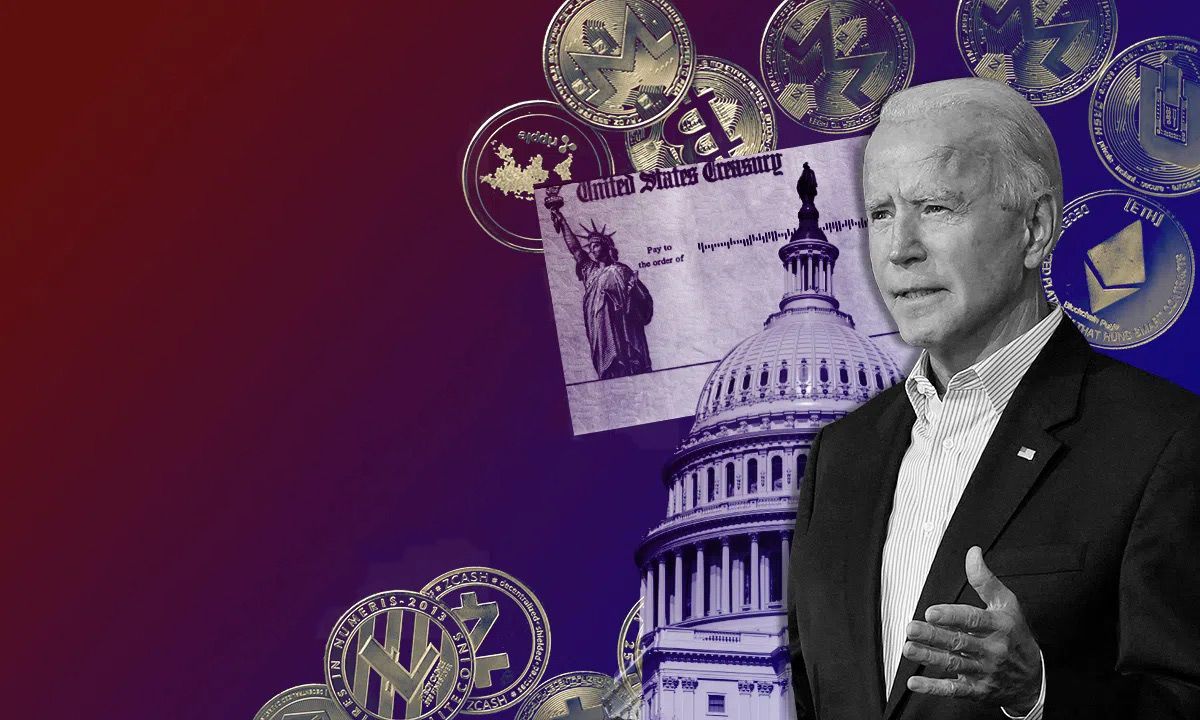 جزئیات فرمان اجرایی بایدن درمورد ارزهای دیجیتال به اشتباه فاش شد!