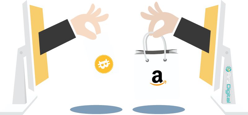 شایعاتی مبنی بر پذیرش بیت کوین توسط آمازون بیش از پیش دامن زده می شود، همه چشمها به کنفرانس آتیِ این شرکت دوخته شده