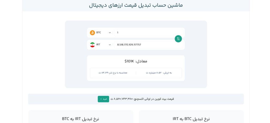 کوین مارکت کپ فارسی