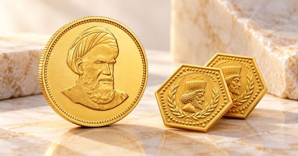 بهترین روش سرمایه‌گذاری در طلا در سال ۱۴۰۵
