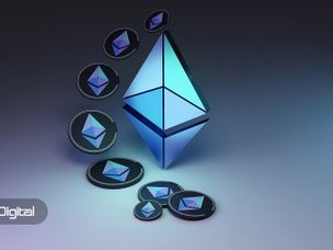 الگوی صعودی روی نمودار اتریوم؛ قیمت تا کجا رشد می‌کند؟