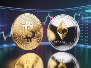 دلیل تغییر ناگهانی قیمت بیت کوین و اتریوم چیست؟ افشای راز یک شاخص مهم