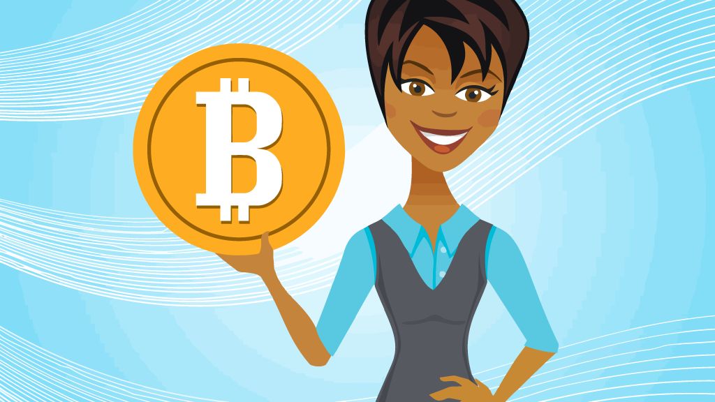 بیت کوین دیگر فقط یک بازی مردانه نیست بیت کوین دیگر فقط یک بازی مردانه نیست