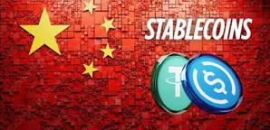 بانک مرکزی چین: استیبل‌ کوین‌ها در جرایم مالی استفاده می‌شوند