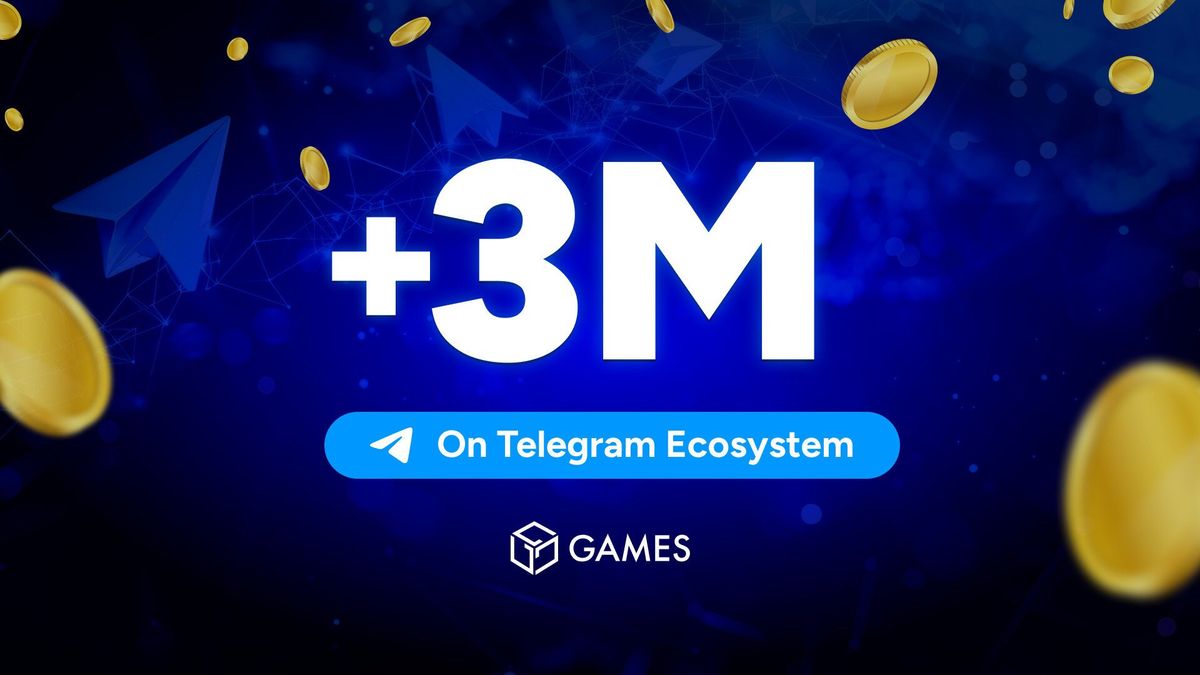 تعداد کاربران بازی‌های تلگرامی گالا به ۳ میلیون رسید