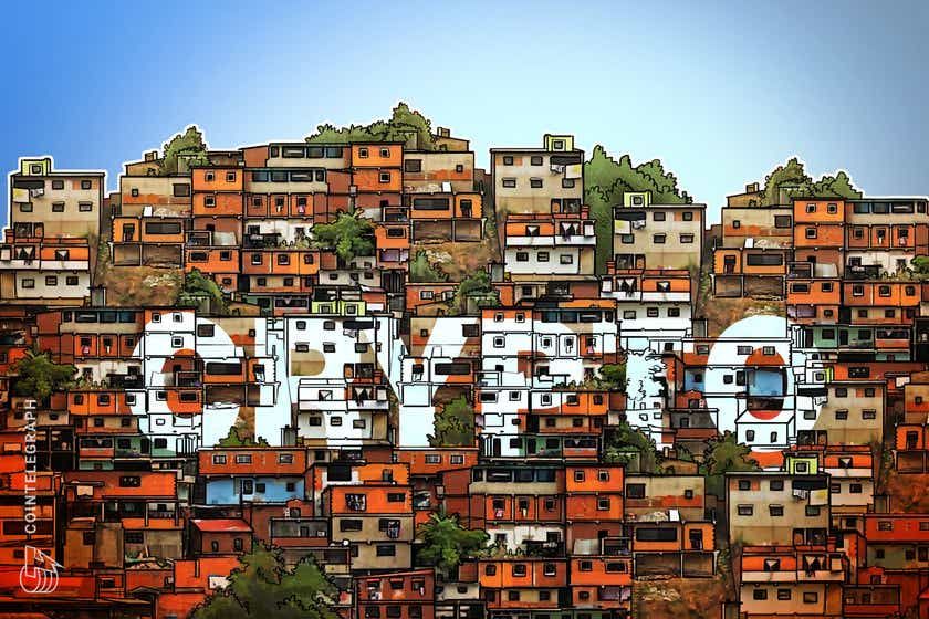 بورسیه تحصیلی اکسی اینفینیتی برای دوره‌های آموزش ارز دیجیتال در ونزوئلا ارائه می‌شود