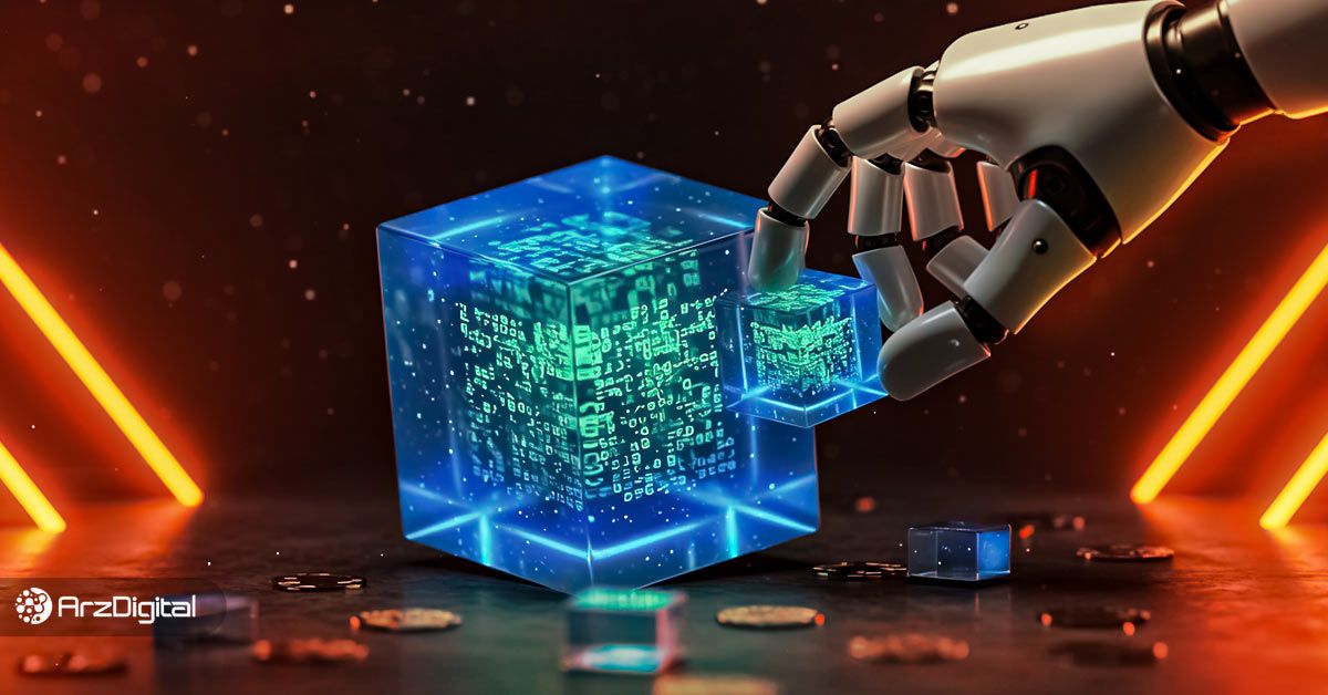 بلاک در بلاک چین چیست؟​