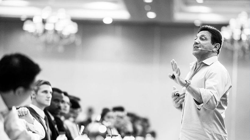 گرگ وال استریت: سرمایهگذاران بیت کوین شستشوی مغزی شدهاند ! گرگ وال استریت: سرمایهگذاران بیت کوین شستشوی مغزی شدهاند !