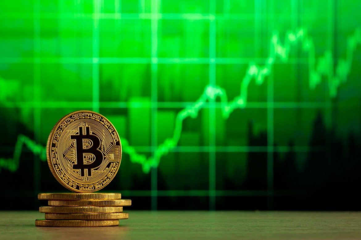 بیت کوین از مرز ۵۰,۰۰۰ دلار عبور کرد