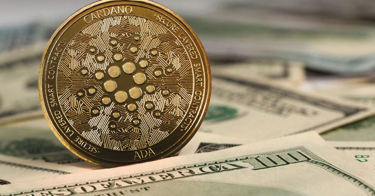 جریان سرمایه ورودی به کاردانو در هفته گذشته ۴ برابر افزایش یافته است