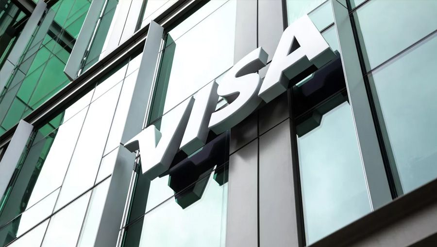 ویزا