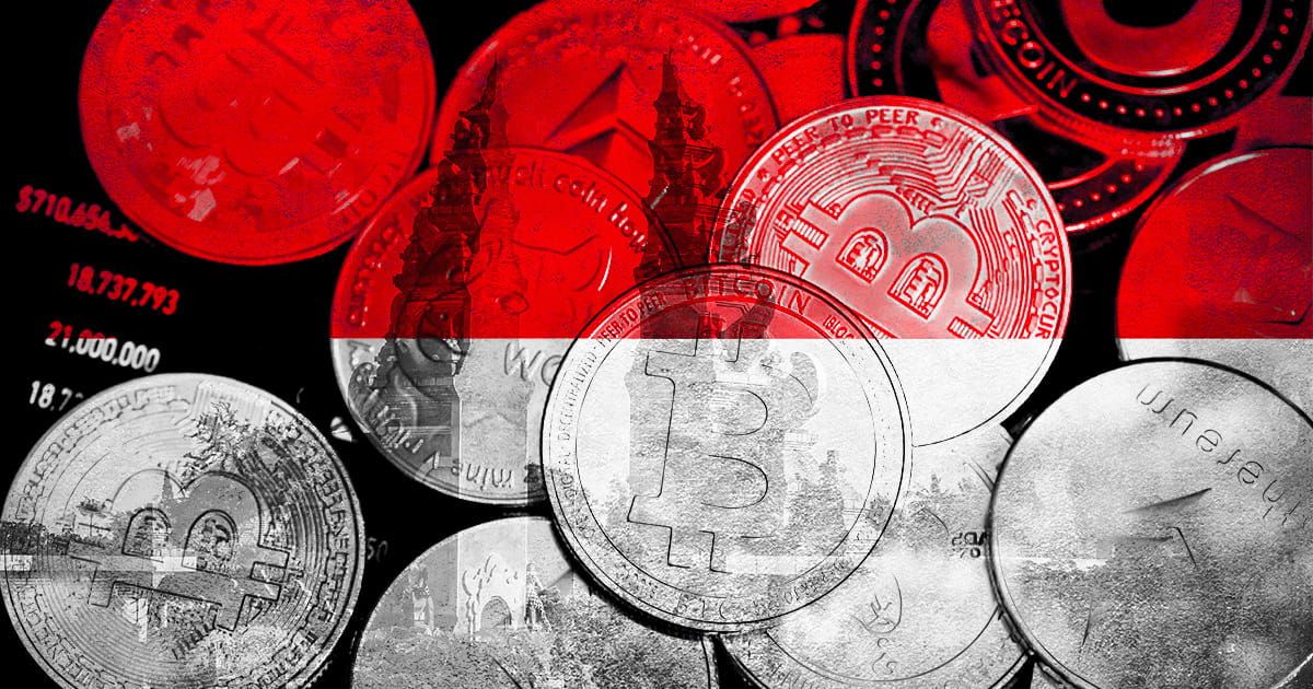 اندونزی صرافی ارز دیجیتال ملی خود را در سال ۲۰۲۳ راه‌اندازی می‌کند