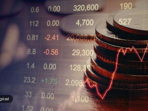 انتقال ۱۰۰ میلیون دلار بیت کوین به صرافی/ آیا سقوطی در راه است ؟