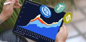 افت ۸۰۰ میلیون دلاری ارزش کل استیبل کوین‌ها در هفته گذشته