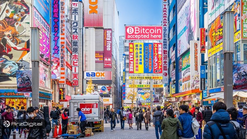 ارسال ۱۹۰ درخواست به مقامات ژاپنی برای راه‌اندازی صرافی ارز دیجیتال