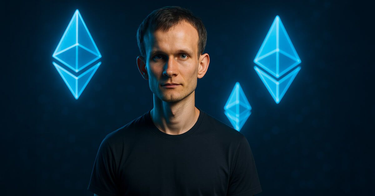 فروش گسترده اتریوم توسط ویتالیک بوترین؛ جزئیات نقد کردن ۶.۶ میلیون دلار ETH