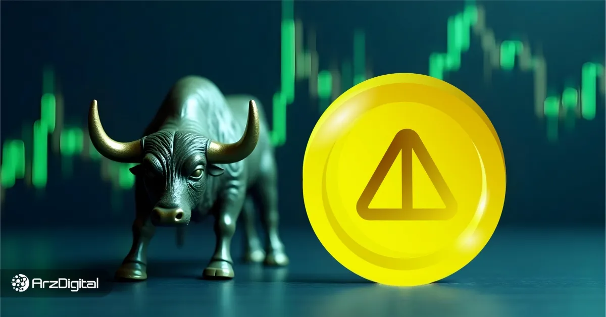 رشد ۳۵ درصدی NOT در یک هفته! نات کوین در آستانه یک روند صعودی بزرگ است؟