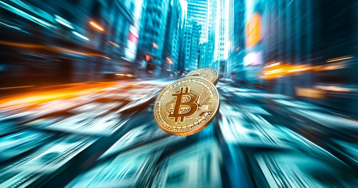 جذب ۳.۴ میلیارد دلار سرمایه تازه توسط ETF های بیت کوین