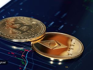 قیمت‌ بیت کوین و اتریوم پایین‌تر از فاندامنتال‌ها هستند !