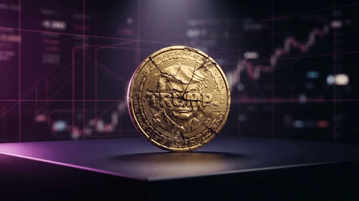 انتقاد جان الیور از فعالیت‌های کریپتویی ترامپ؛ اتهام فساد آشکار و سوءاستفاده از قدرت!