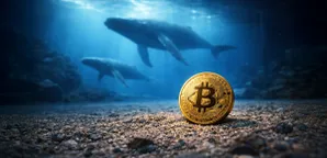 اشتباه در تحلیل داده‌های بلاک چین: خبری از خرید ۵ میلیارد دلاری بیت کوین نبود