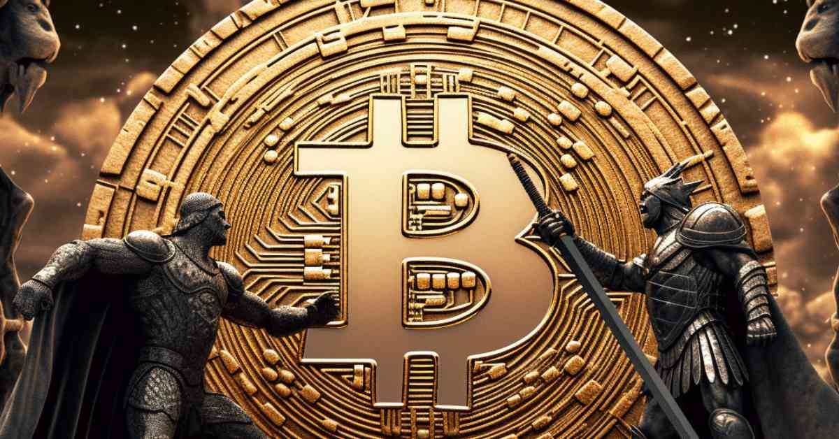 قیمت بیت کوین تا چه حد می‌تواند سقوط کند؟