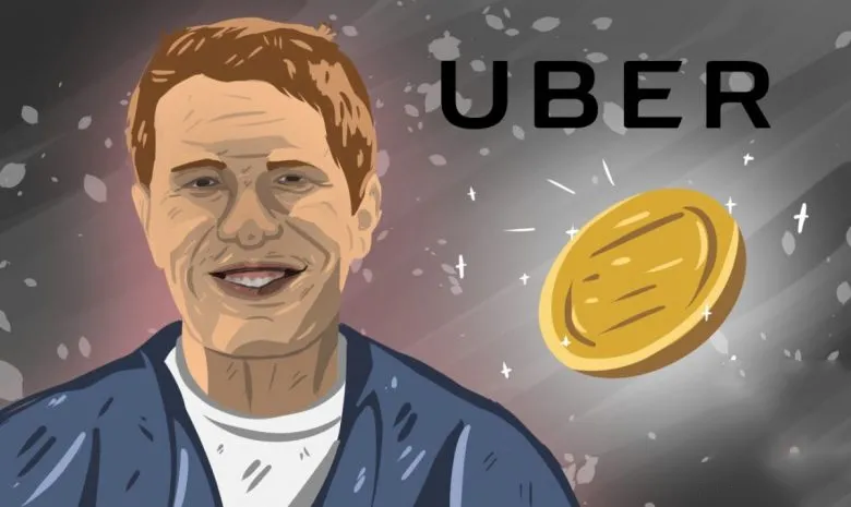 سامانه‌ی درخواست تاکسی «اوبر» نیز ارز دیجیتال ارائه خواهد کرد!