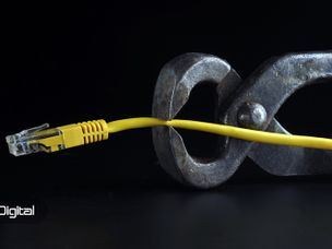اختلال گسترده در اینترنت کشور؛ مشکلات دسترسی به صرافی‌ها