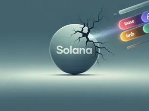 سلطنت سولانا به پایان رسید؛ چرا این آلت کوین محبوب از بازار جا مانده است؟