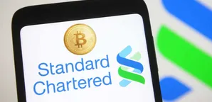 گسترش همکاری استنارد چارترد و کوین بیس برای ارائه خدمات ارز دیجیتال به مؤسسات