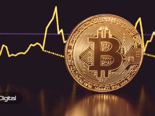 مقایسه یک الگوی تکراری در نمودار بیت کوین؛ آیا سقوطی در پیش است؟