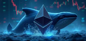 افزایش ۲۴۱ میلیون دلاری خرید نهنگ‌ها از اتریوم