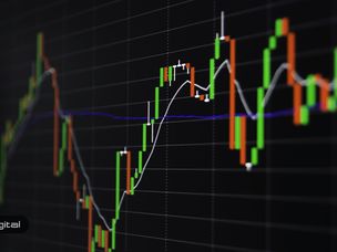 تشکیل الگوی سر و شانه معکوس در کومودو/ آیا باید منتظر افزایش قیمت باشیم؟