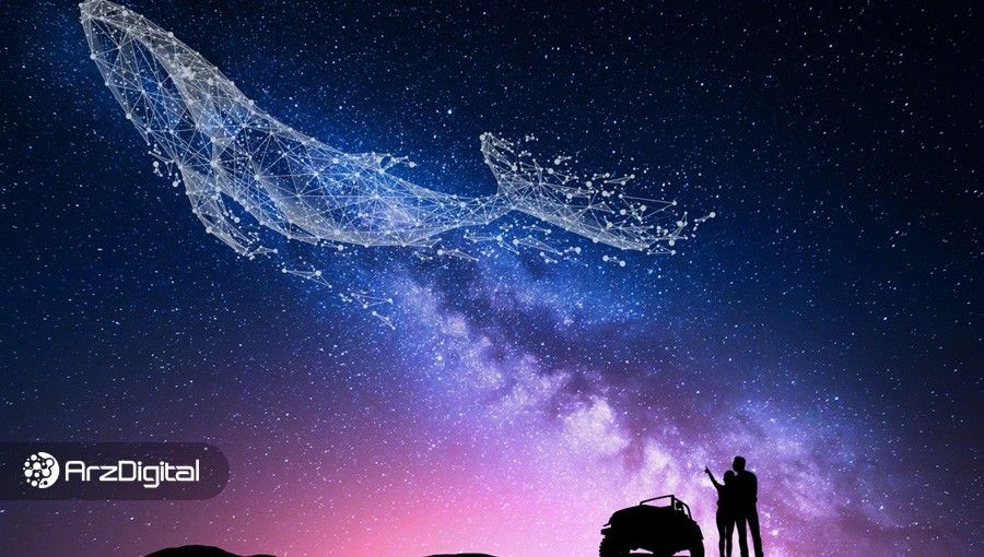 نهنگهای اتریوم در حال جمع کردن اتر هستند!
