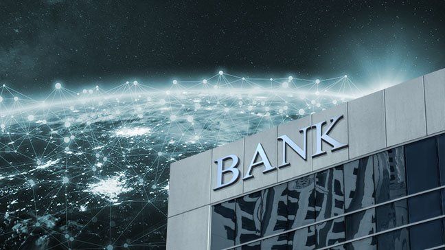 بیش از نیمی از بانکهای برتر جهان در معرض فناوری بلاکچین و ارزهای دیجیتال قرار دارند