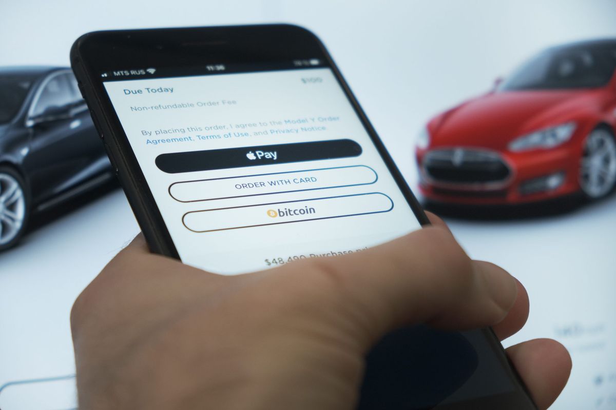 شرط جدید ایلان ماسک برای پذیرش بیت کوین توسط تسلا