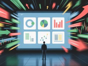 ۶ عددی که هر سرمایه‌گذار ارز دیجیتال باید بداند