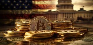 صعود دوباره قیمت بیت‌ کوین در آستانه اتمام تعطیلی دولت آمریکا