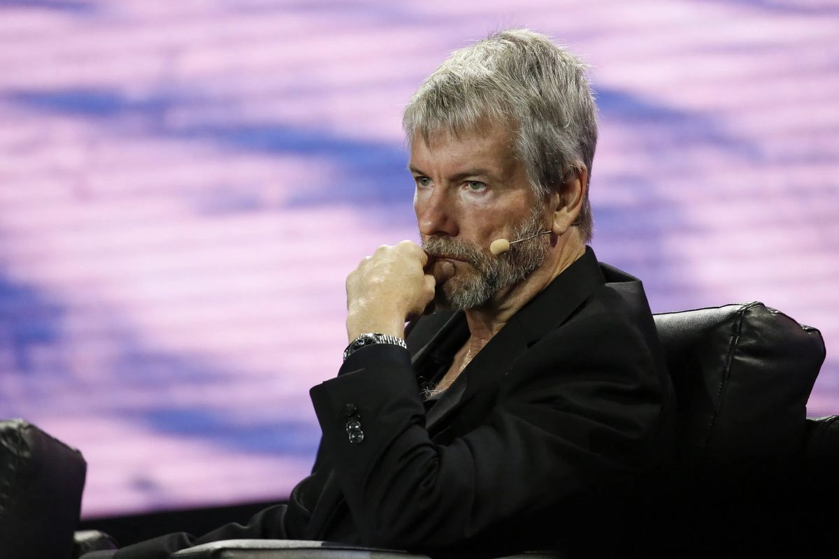 مایکل سیلور: مایکرواستراتژی سرمایه لازم برای پیش‌گیری از دریافت مارجین کال را دارد