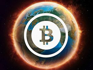 میزان برق مصرفی برای استخراج بیت‌کوین بسیار بیشتر از مصرف خانگی است