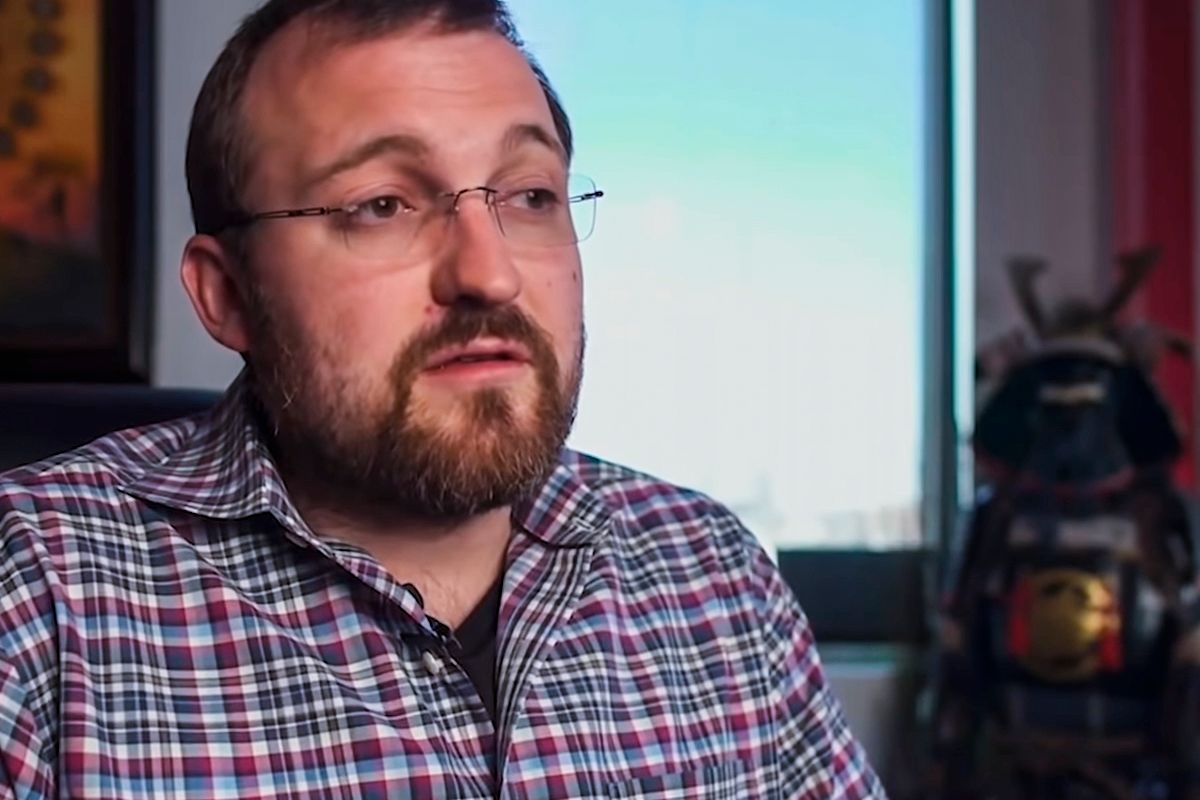 انتقاد چارلز هاسکینسون از NFTها و دوج کوین