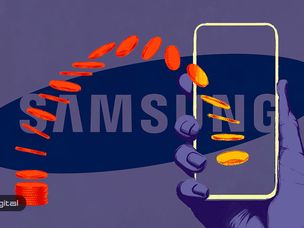 سامسونگ رسما پشتیبانی گلکسی اس ۱۰ از بیت کوین و اتریوم را اعلام کرد