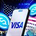 شرکت ویزا از پرداخت‌های سریع با استیبل کوین USDC رونمایی کرد