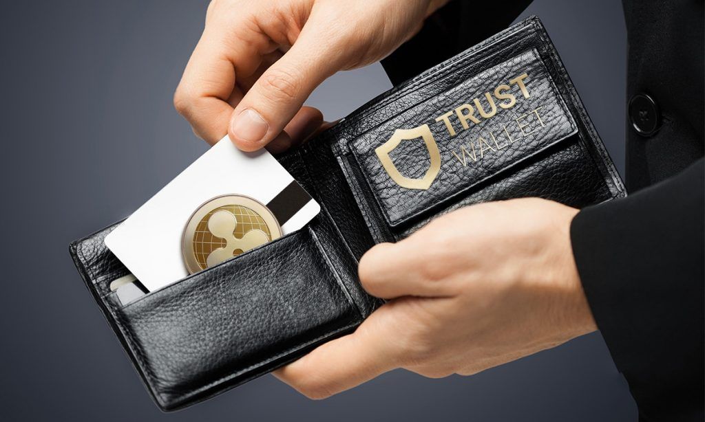 پشتیبانی از ریپل و امکان خرید ارز دیجیتال با کارت اعتباری به کیف پول رسمی بایننس افزوده شد